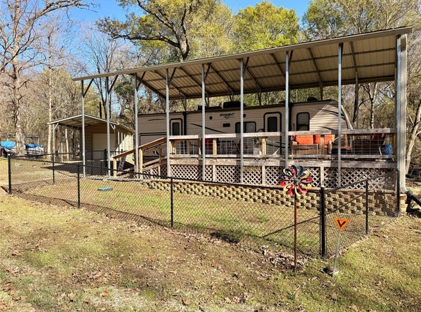 6435 FM 17, Yantis, TX 75497