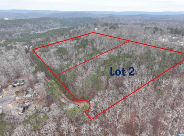 HENDERSON ROAD lot: 2, ODENVILLE, AL 35120