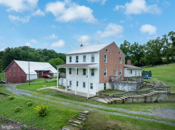 114 TUCKER Road, SPRING MILLS, PA 16875