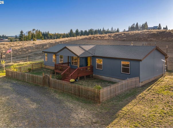 19 KIDA Rd, WhiteSalmon, WA 98672