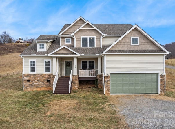 343 Rocky Lane Road, Clyde, NC 28721