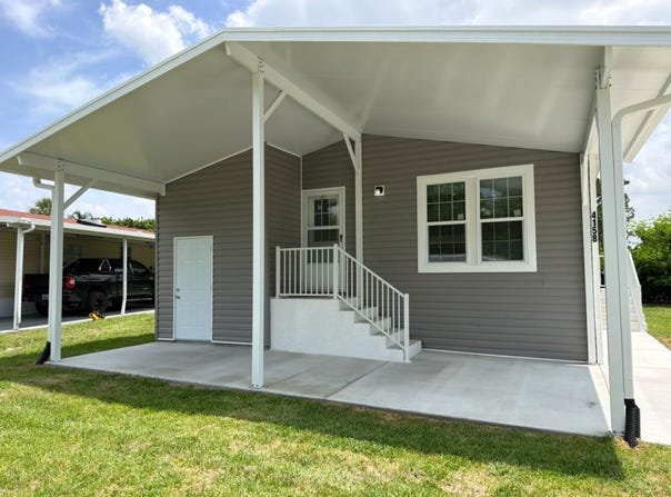 4158 Conrad Circle, Lake Worth, FL 33463
