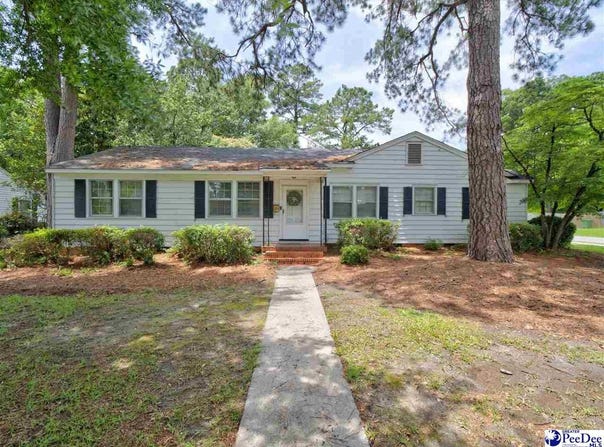601-602 Graham and Cedar St., Florence, SC 29501