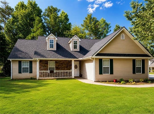 295 Berkshire Drive, Covington, GA 30016