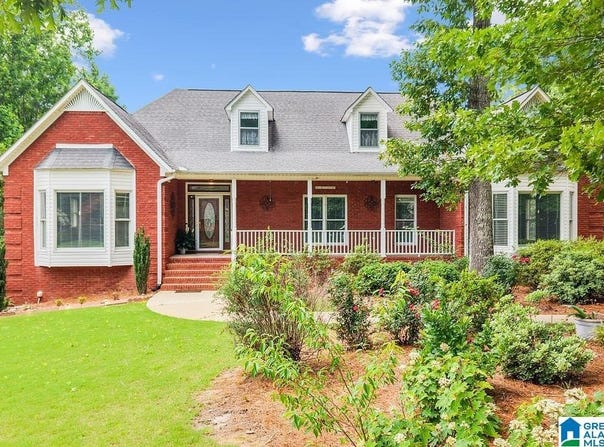204 HICKORY HILL CIRCLE, ONEONTA, AL 35121