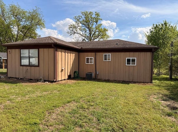 95 BREAM ROAD, Hughes, AR 72348