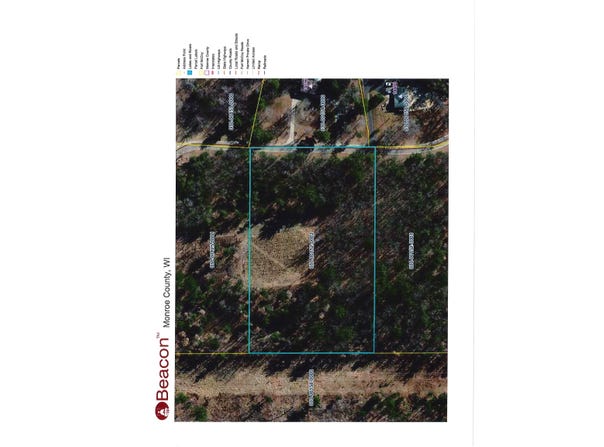 Grayling Road lot: 2, Tomah, WI 54660-999
