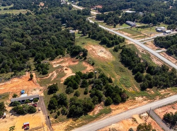 Stonefork Road, Wellston, OK 74881