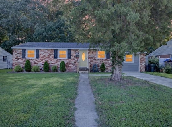 1936 Beall Drive, Hampton, VA 23663