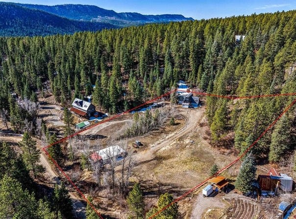 583 Trew Creek Drive, Durango, CO 81301