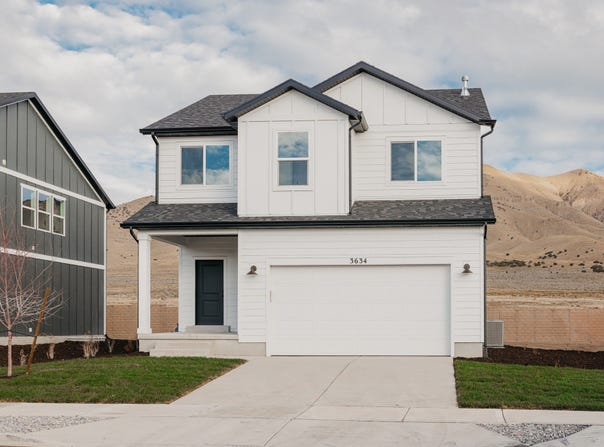 3634 N EAGLE MEADOW Dr, Eagle Mountain, UT 84005