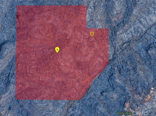 0 None, Unincorporated, CA 95973