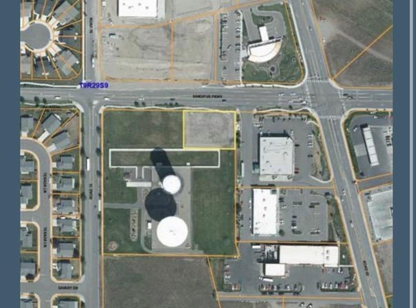 Sandifur, Pasco, WA 99301