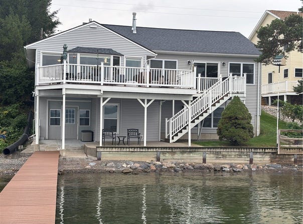 6101 Poplar Beach, Romulus, NY 14541