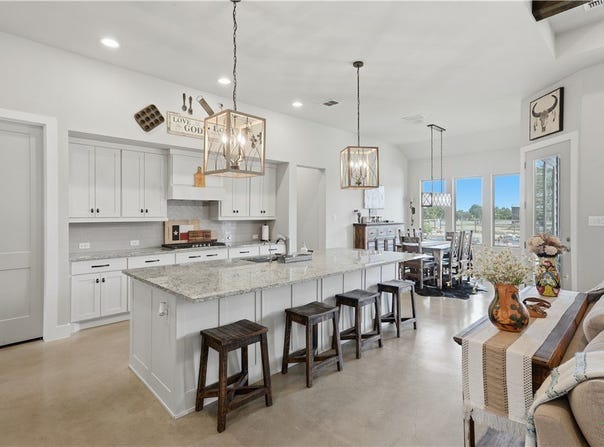 3117 Buck Meadow Trail, Spring Branch, TX 78070