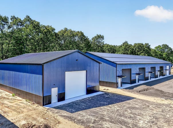 4121 W Dune Locker Place, Mears, MI 49436
