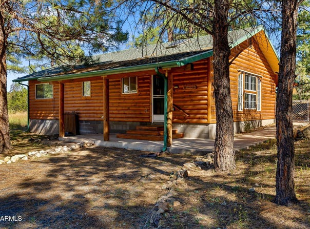 1967 Tall Pine Circle, Overgaard, AZ 85933