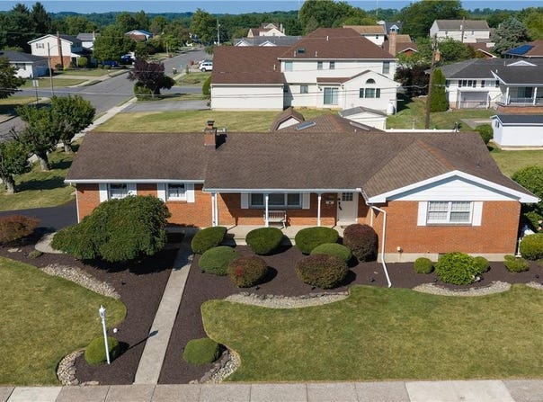 3203 Parkview Drive, Whitehall Twp, PA 18052