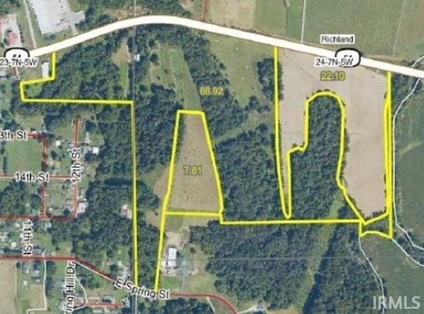 E State Road 54 Highway, Bloomfield, IN 47424