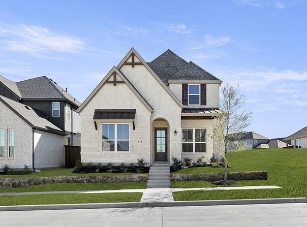 644 Blakelys Way, Fate, TX 75189