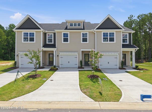 234 Elijah Way, Vass, NC 28394