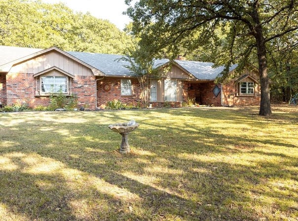 507 Whispering Oaks, Tecumseh, OK 74873