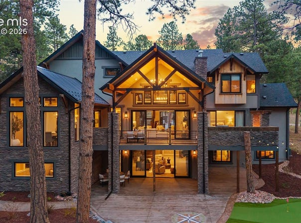 950 Tiner Trail, Monument, CO 80132