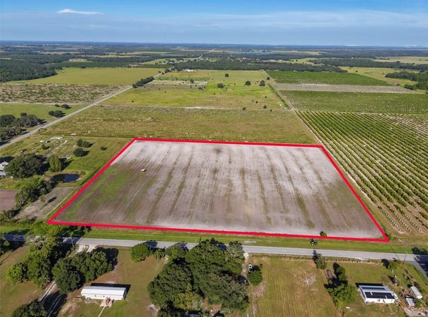 DOC LINDSEY Road, FORT MEADE, FL 33841