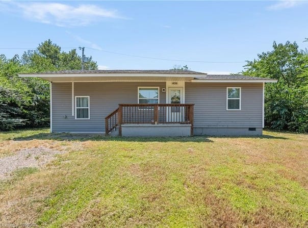 406 Hemlock ST, Van Buren, AR 72956