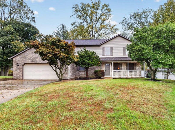 3805 Christa Court, Bloomington, IN 47401