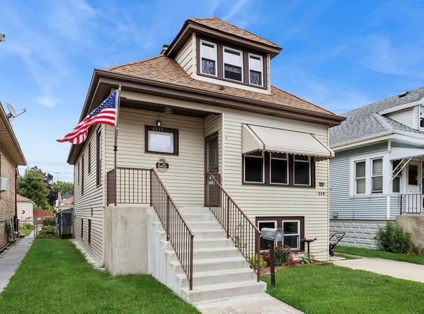 4119 Maple Avenue, Stickney, IL 60402