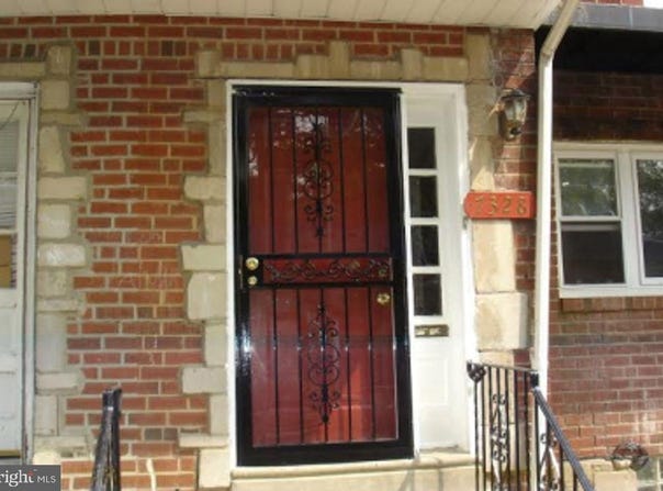 7328 RUSKIN Road, PHILADELPHIA, PA 19151