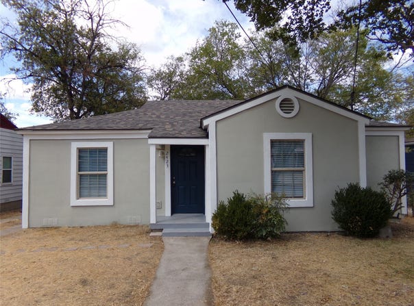 2423 Marfa Avenue, Dallas, TX 75216