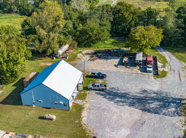 300 Spar Mill Road, Marion, KY 42064