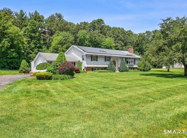 21 Parson Road, Somers, CT 06071