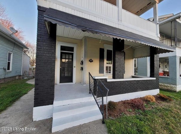 4109 S 3rd St, Louisville, KY 40214