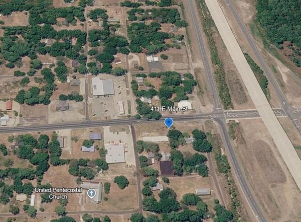 411 E MAIN ST, Zavalla, TX 75980