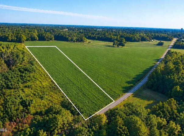 Red Oak Battleboro Road lot: 1, Battleboro, NC 27809