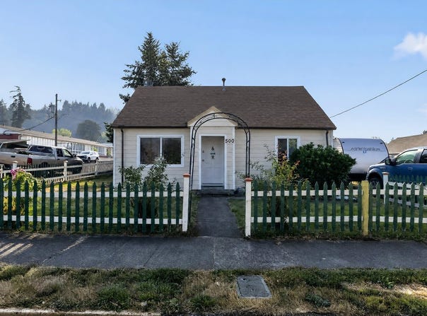 500 7TH Ave, SweetHome, OR 97386