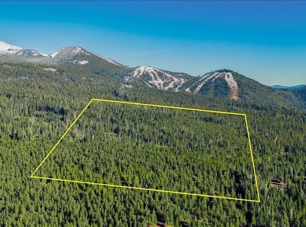 40 Acres Wagon Camp Rd, Mount Shasta, CA 96067