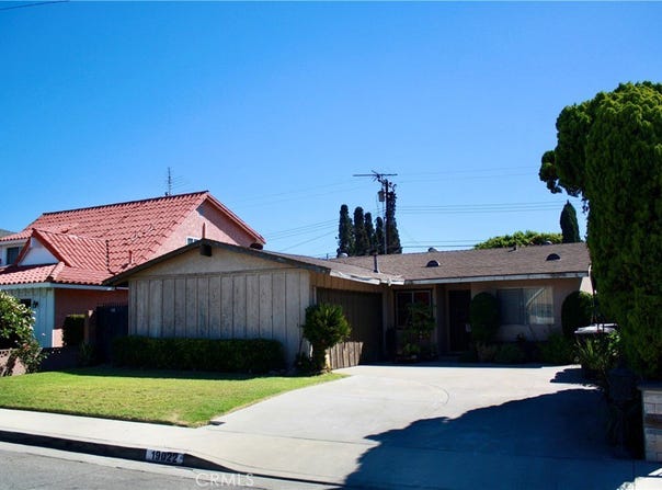 19022 Ibex Avenue, Artesia, CA 90701