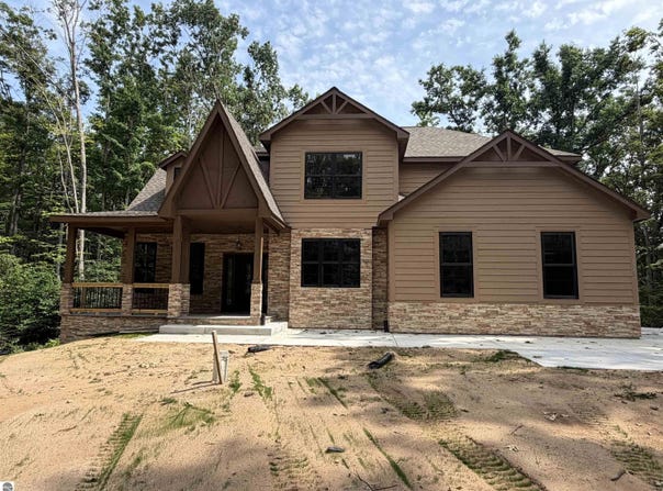 1932 Kitzbuhel Drive, Boyne City, MI 49712