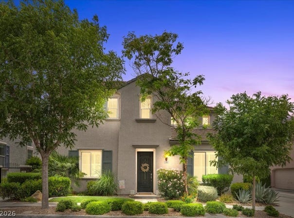2182 Cast Pebble Drive, Las Vegas, NV 89135