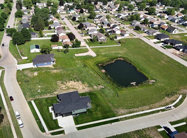 4523 Luke Street lot: 34, Cedar Falls, IA 50613