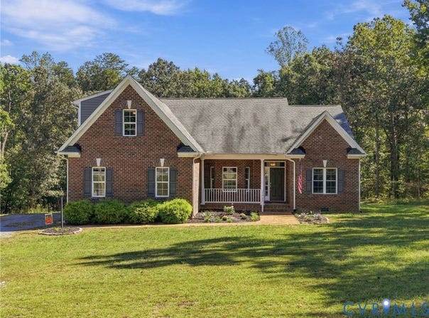 4963 Shannon Hill Road, Kents Store, VA 23084