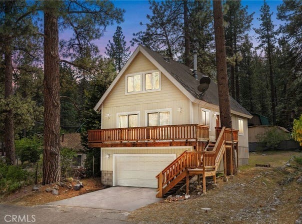 1661 Virginia Street, Wrightwood, CA 92397