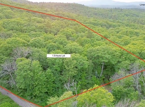 Mountain Road, Lyndeborough, NH 03082