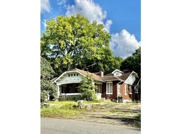 408 W Martin Place, Pine Bluff, AR 71602