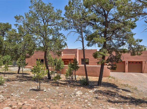 6 Dancing Hawk Drive, Pecos, NM 87552