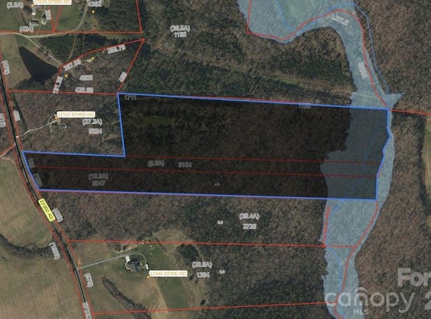Efird Road, Albemarle, NC 28001